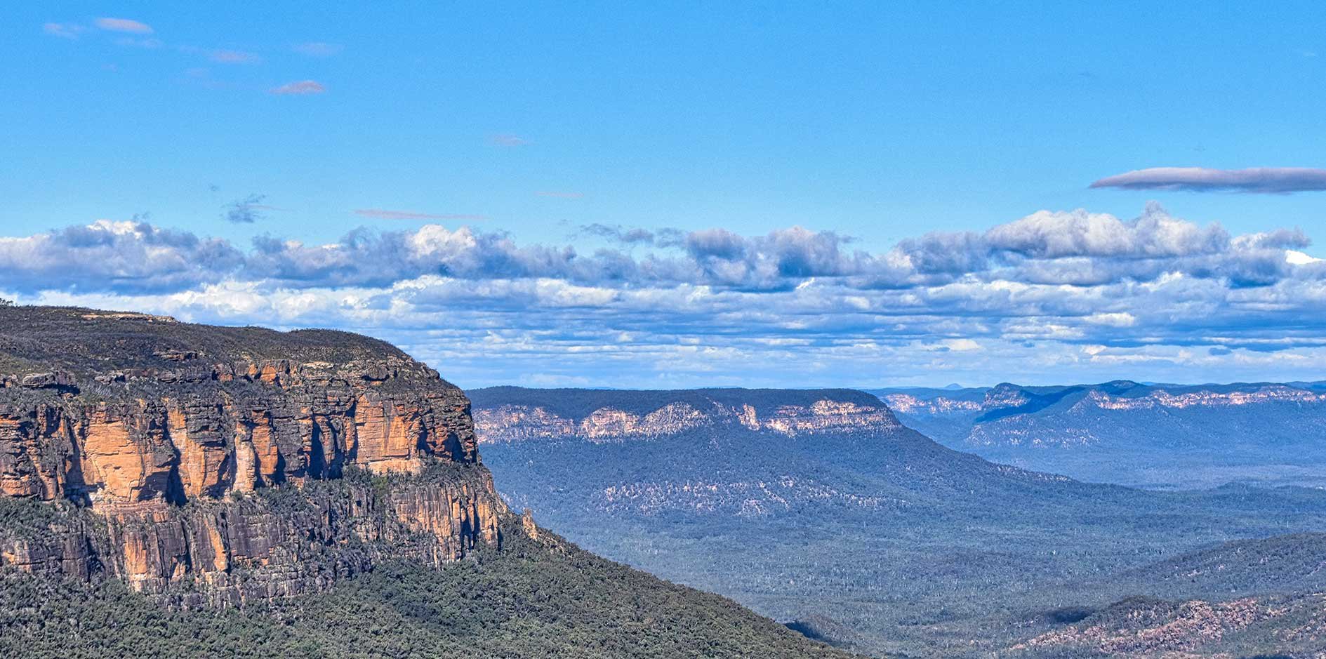 Blue Mountains