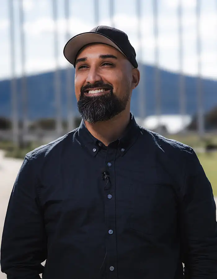 street industries, Samey portrait